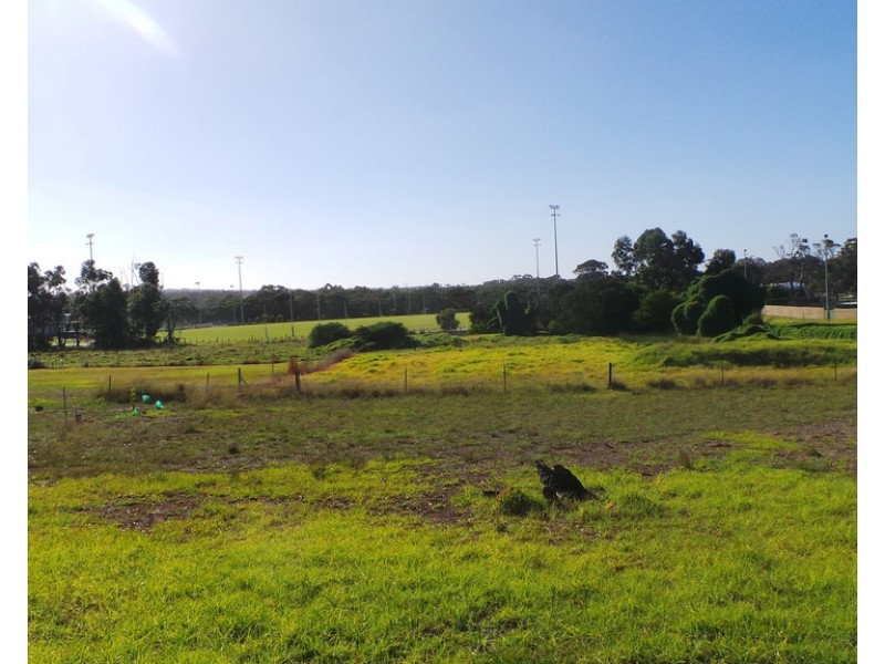 Lot 5, 7 and 8 Muir Street and Cooper Street, Mount Barker WA 6324