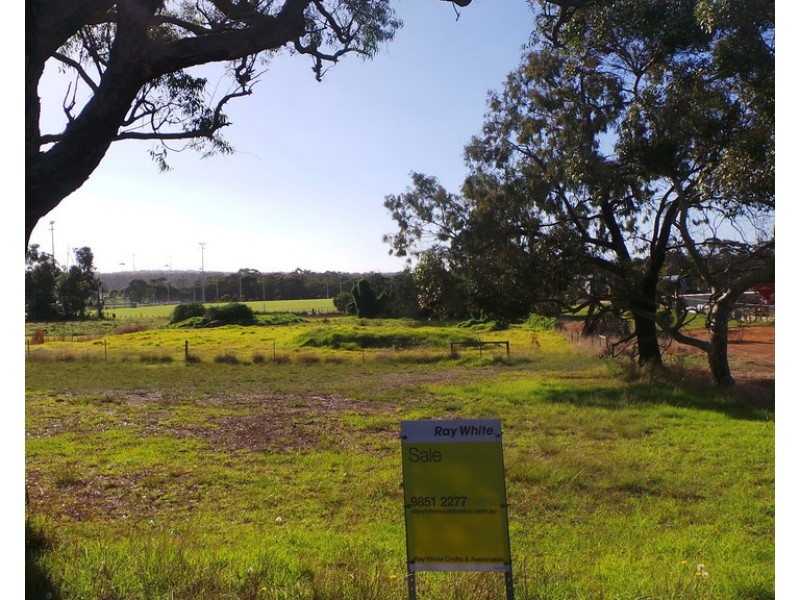 Lot 5, 7 and 8 Muir Street and Cooper Street, Mount Barker WA 6324