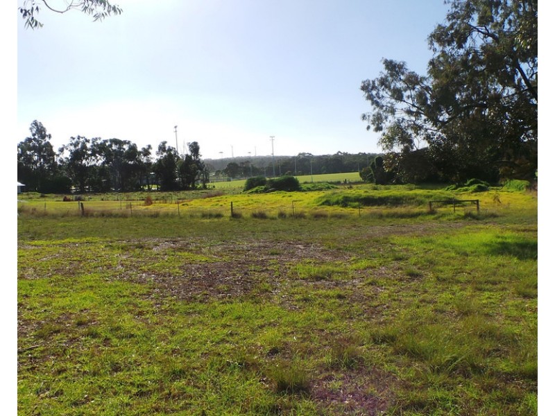 Lot 5, 7 and 8 Muir Street and Cooper Street, Mount Barker WA 6324