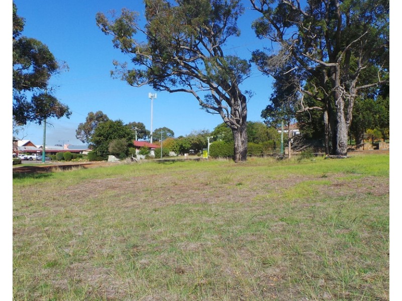 Lot 5, 7 and 8 Muir Street and Cooper Street, Mount Barker WA 6324