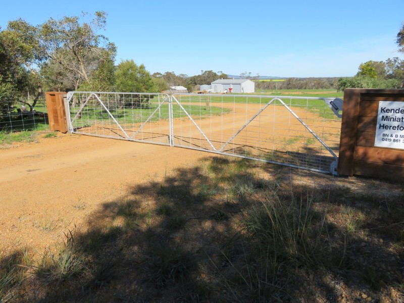 61 Harding Road, Kendenup WA 6323