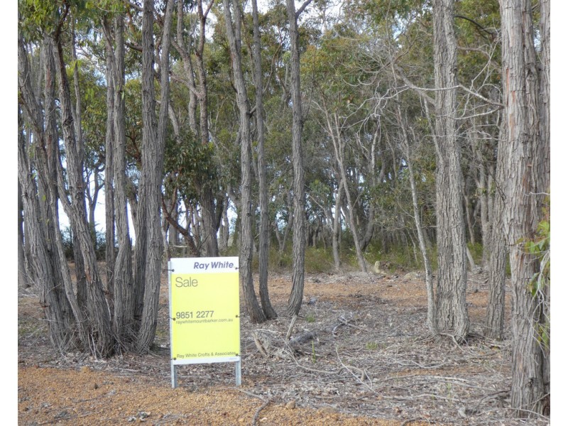 52 Northerly Retreat, Mount Barker WA 6324