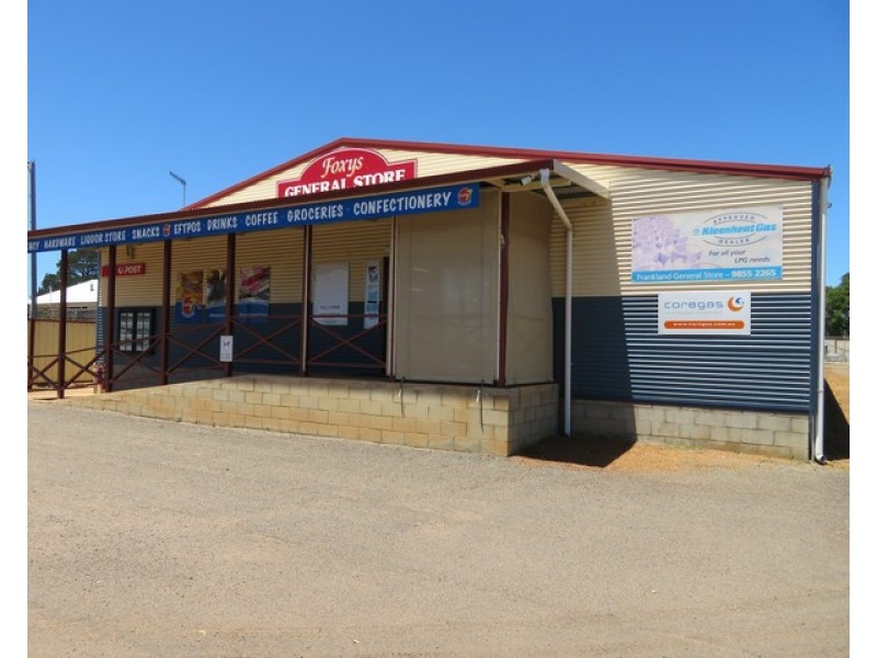 Lot 213 Frankland – Cranbrook Road, Frankland WA 6396