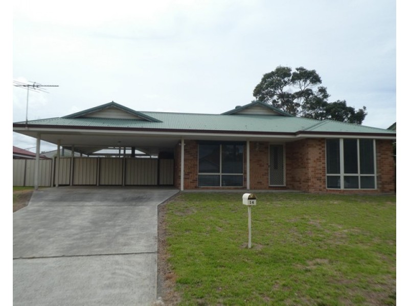 14 Deane Street, Mount Barker WA 6324