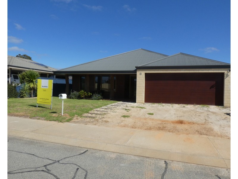 8 Donnelly Peak View, Mount Barker WA 6324