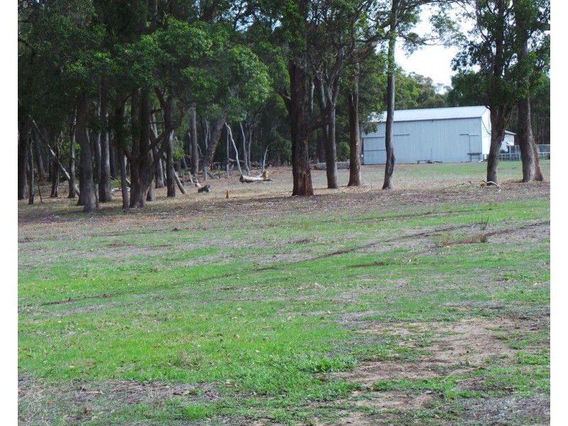 Lot 50 Sidcup Road, Perillup WA 6324