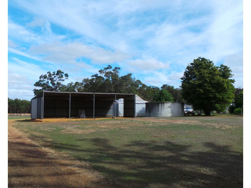 Lot 50 Sidcup Road, Perillup WA 6324