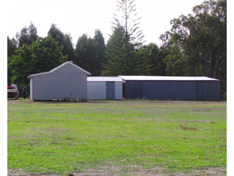 Lot 50 Sidcup Road, Perillup WA 6324