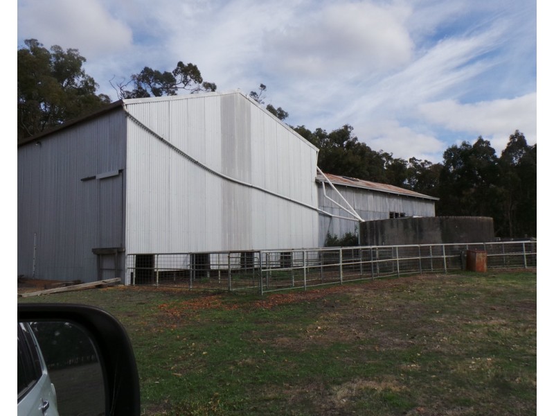 Lot 50 Sidcup Road, Perillup WA 6324