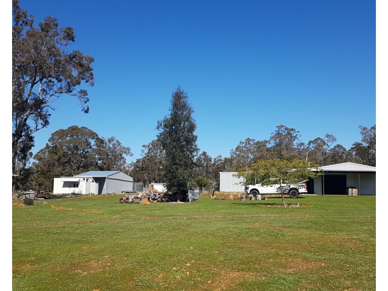 Lot 2250 and 900 Merfield Road, Rocky Gully WA 6397