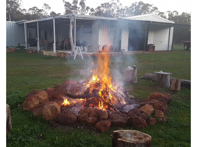 Lot 2250 and 900 Merfield Road, Rocky Gully WA 6397