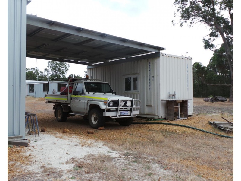 Lot 2250 and 900 Merfield Road, Rocky Gully WA 6397