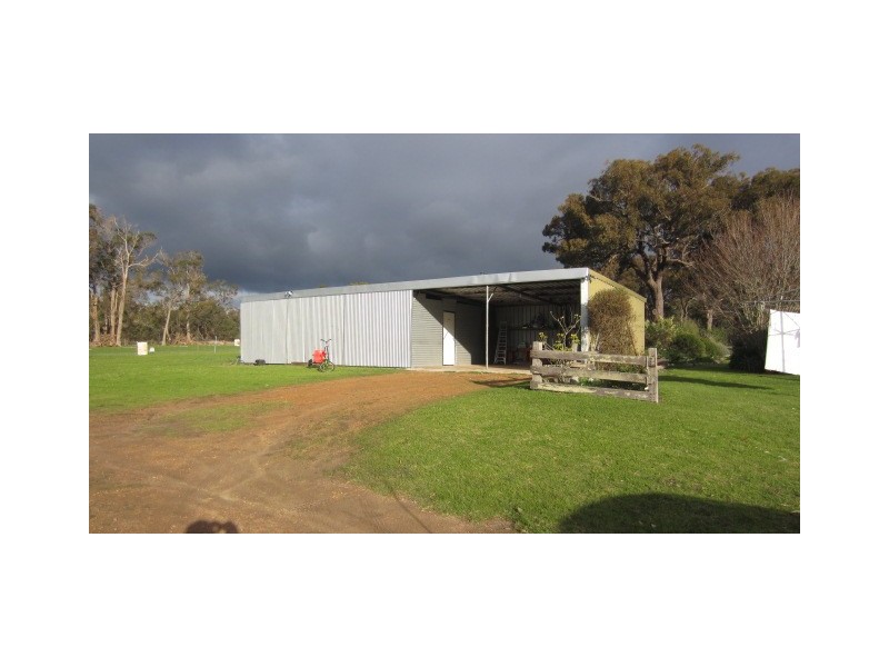 Lot 50 Porongurups Road, Mount Barker WA 6324