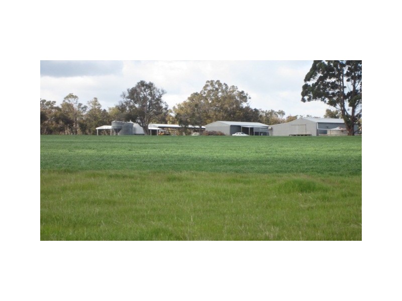 Lot 1 Martigallup Road, Kendenup WA 6323