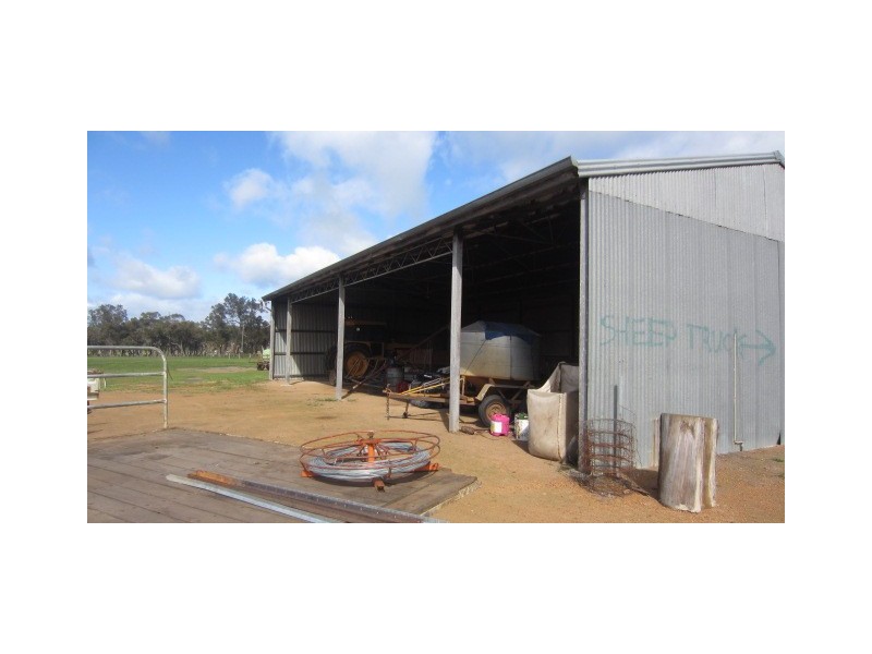 Lot 1 Martigallup Road, Kendenup WA 6323