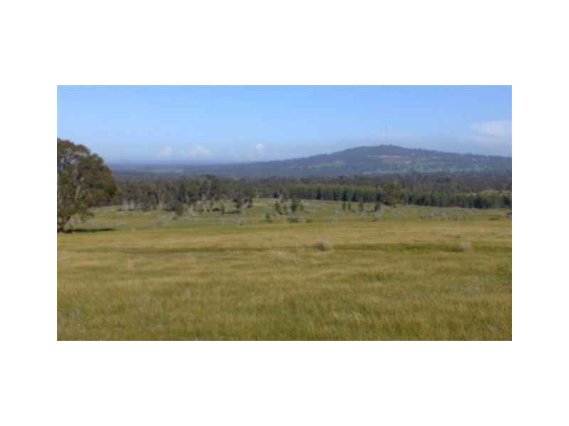 Lot 22 Porongurup Road, Mount Barker WA 6324