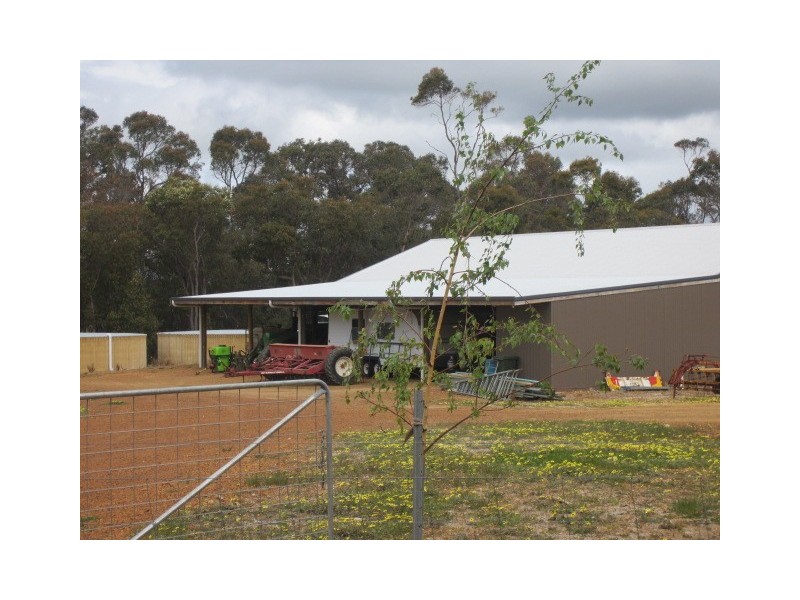 Lot 4 Wragg Road, Mount Barker WA 6324