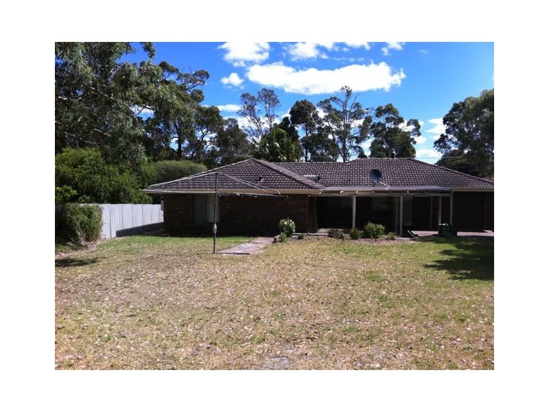 100 Hassell Street, Mount Barker WA 6324