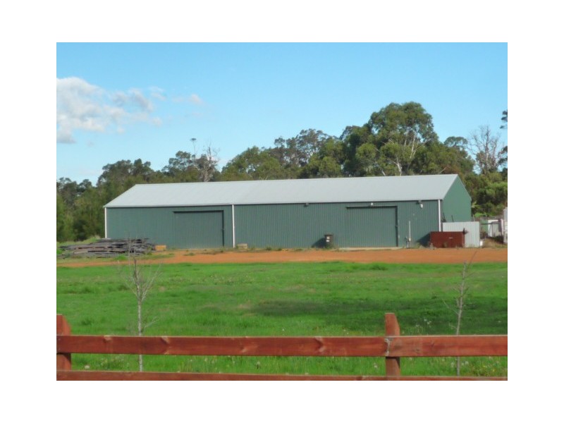Lot 218 Morpeth Street, Mount Barker WA 6324