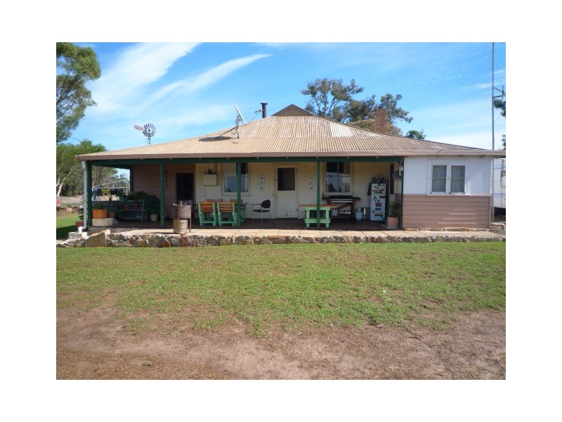 54 Kenny Road, Frankland WA 6396