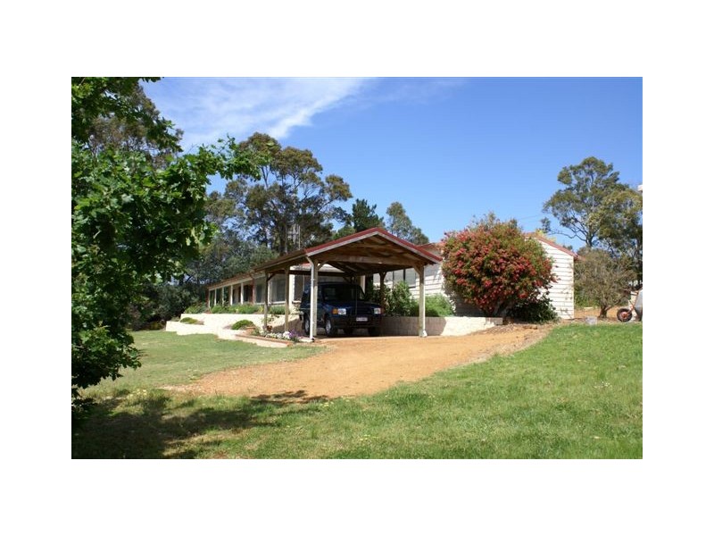 Lot 202 Marmion Street, Mount Barker WA 6324