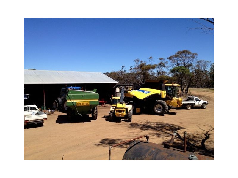 175 Mongerup South Road, Borden WA 6338