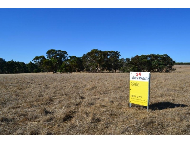 Lot 24 Folly Road, Frankland WA 6396