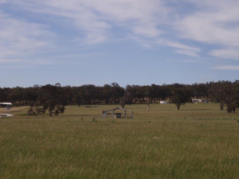 Lot 21 Scott Road, Mount Barker WA 6324