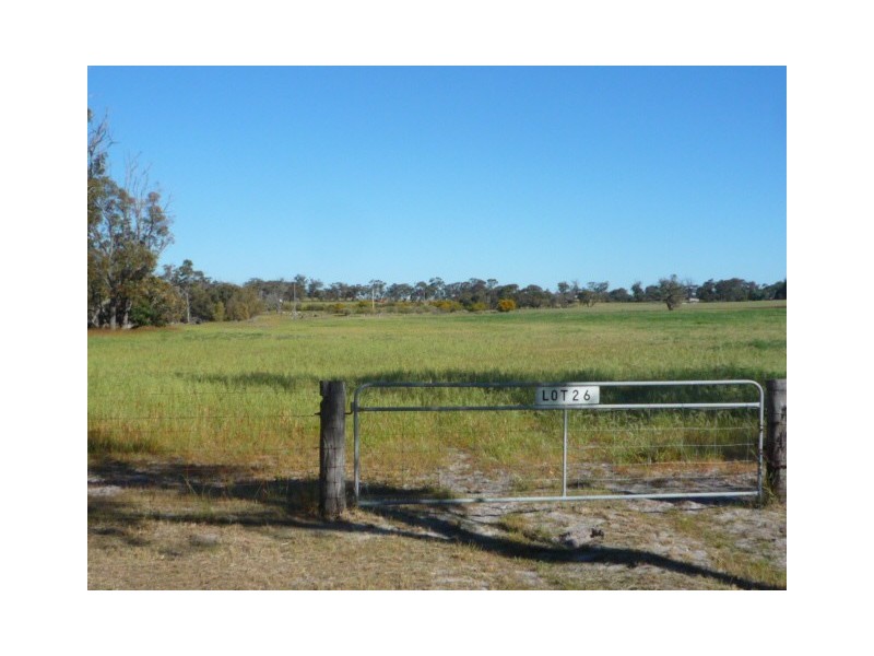 Lot 26 Albany Highway, Tenterden WA 6322
