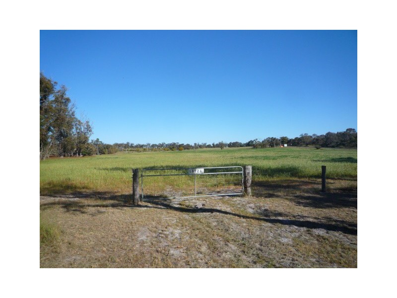 Lot 26 Albany Highway, Tenterden WA 6322