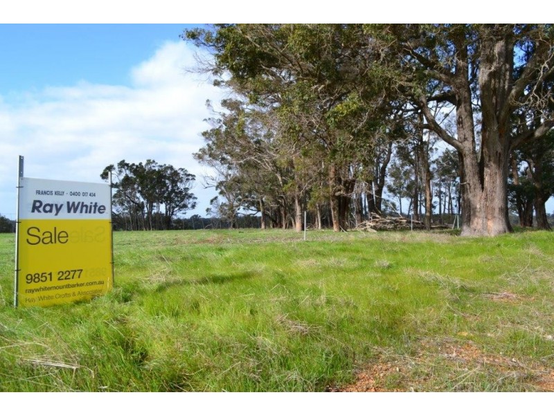 Lots 2 – 7 West Beatty Road, Mount Barker WA 6324