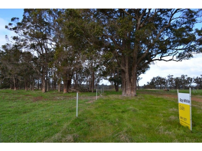 Lots 2 – 7 West Beatty Road, Mount Barker WA 6324