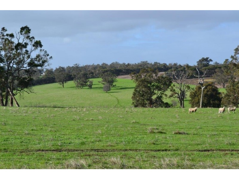 Lots 2 – 7 West Beatty Road, Mount Barker WA 6324