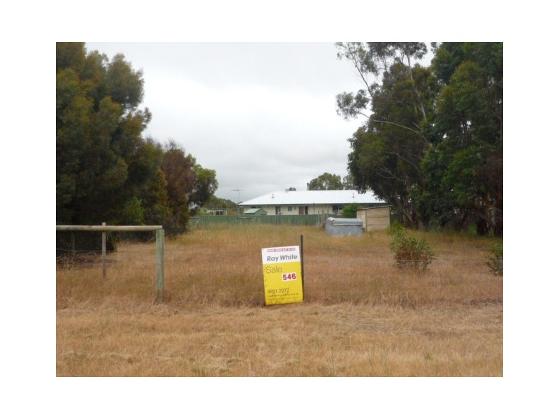 Lot 546 Fourth Avenue, Kendenup WA 6323