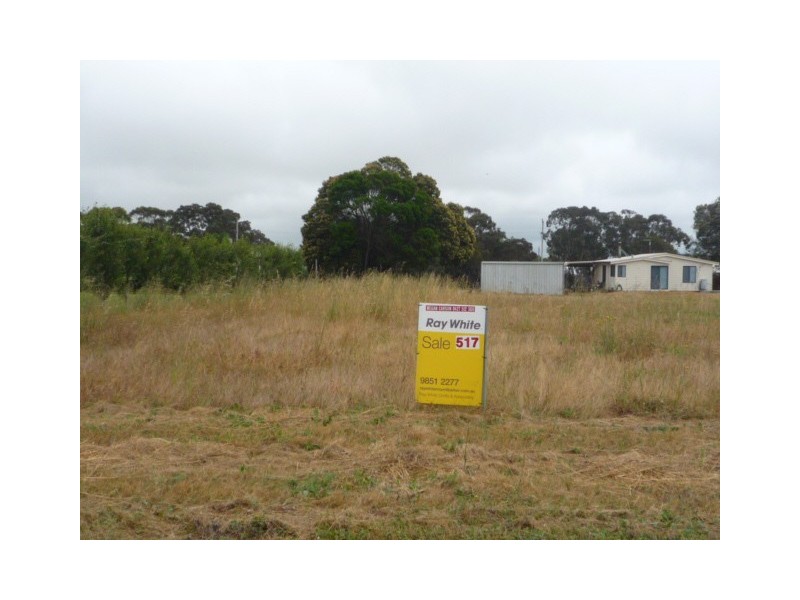 Lot 517 Fourth Avenue, Kendenup WA 6323