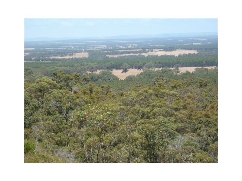 Lot 1 Millinup Pass Road, Porongurup WA 6324