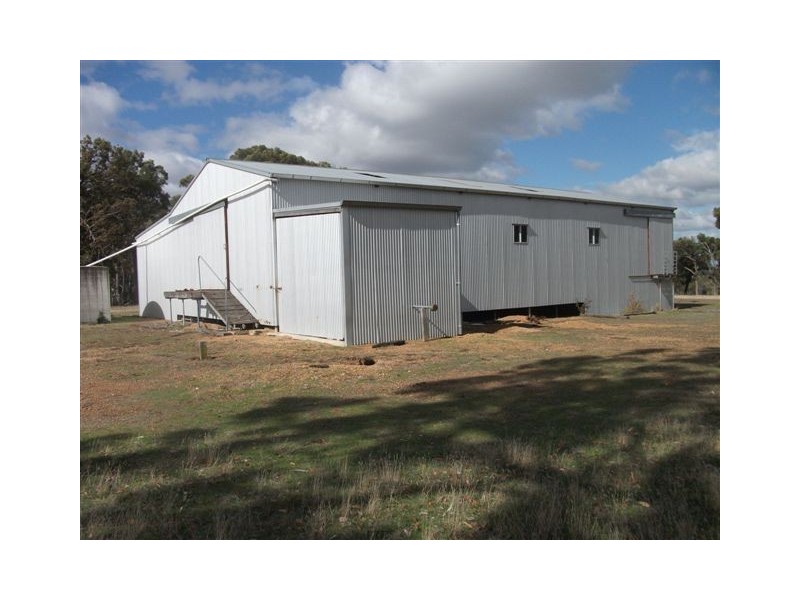 202 Parsons Road, Cranbrook WA 6321