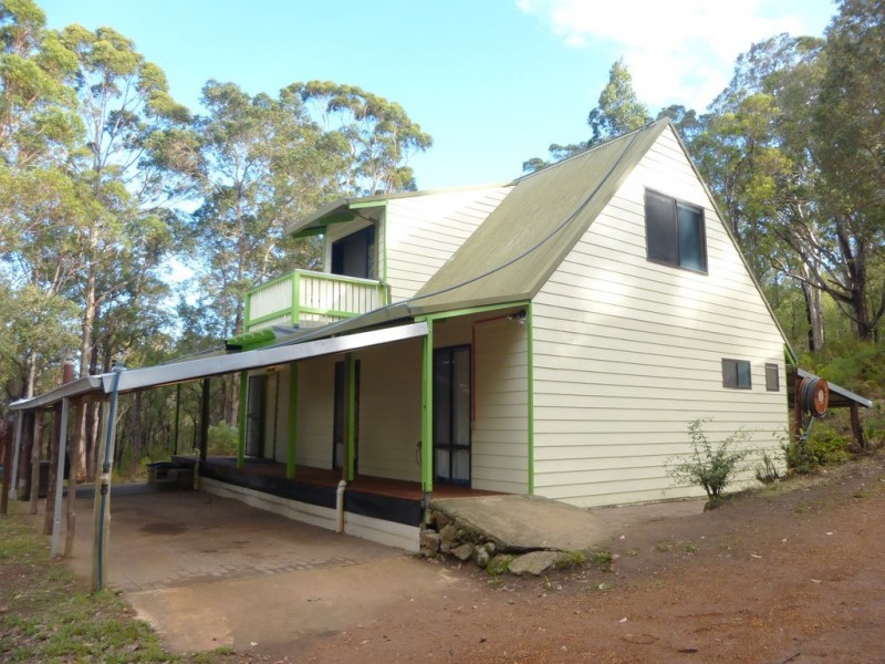 146 Wansborough Walk, Porongurup WA 6324