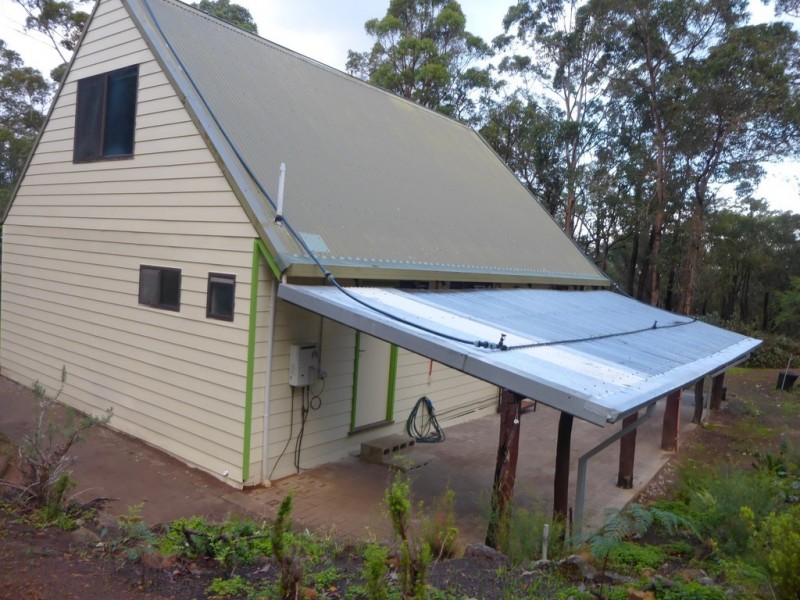 146 Wansborough Walk, Porongurup WA 6324