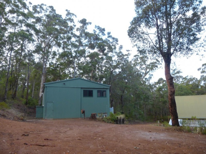 146 Wansborough Walk, Porongurup WA 6324