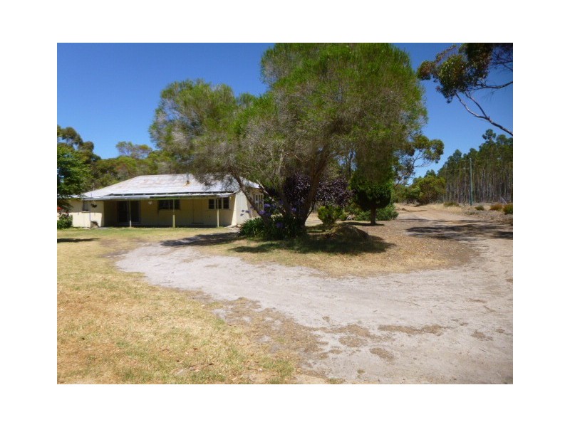 Lot 154 Armstrong Road, Mount Barker WA 6324