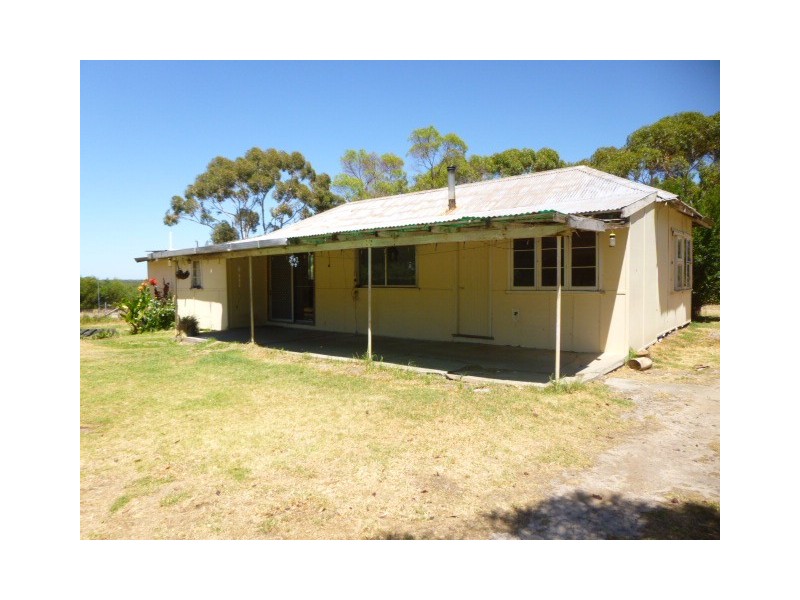 Lot 154 Armstrong Road, Mount Barker WA 6324