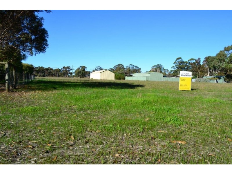 Lot 220, 116 Second Avenue, Kendenup WA 6323