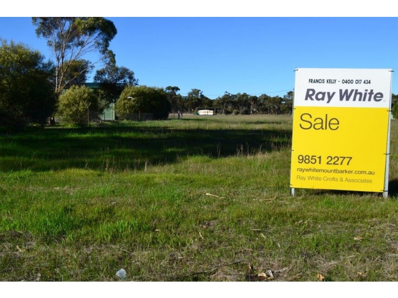Lot 220, 116 Second Avenue, Kendenup WA 6323
