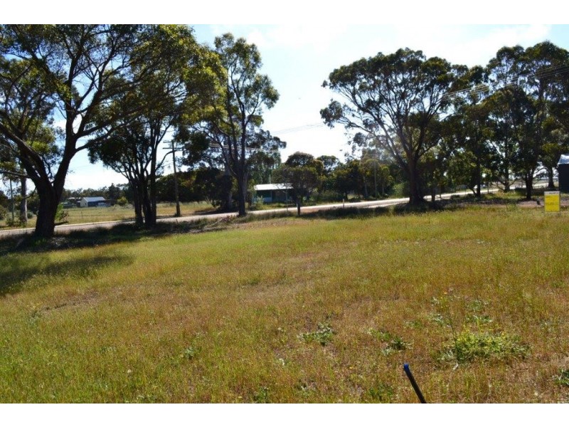 Lot 186 First Avenue, Kendenup WA 6323