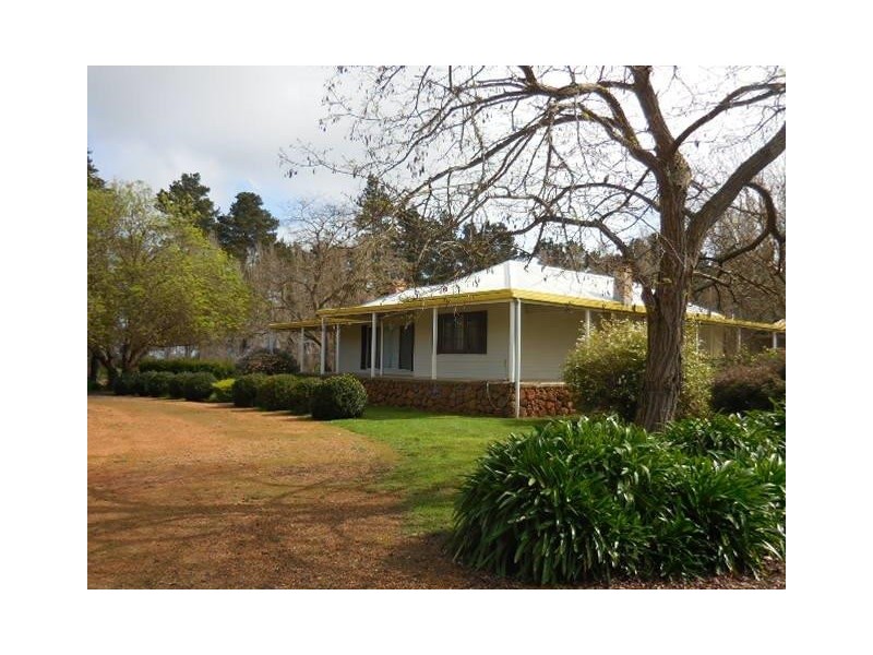 Hay Loc 2135 Cook Road, Frankland WA 6396