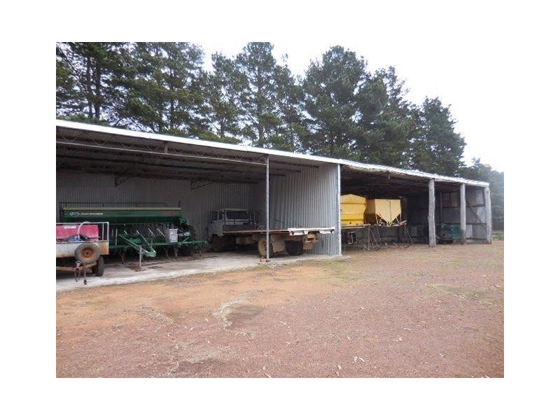 Hay Loc 2135 Cook Road, Frankland WA 6396