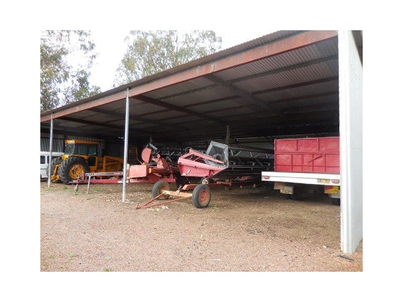 Hay Loc 2135 Cook Road, Frankland WA 6396