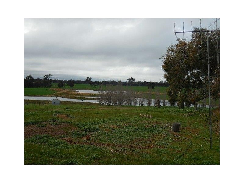 Hay Loc 2135 Cook Road, Frankland WA 6396