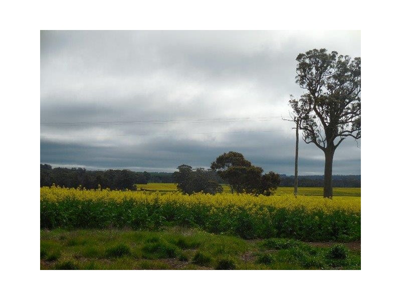 Hay Loc 2135 Cook Road, Frankland WA 6396